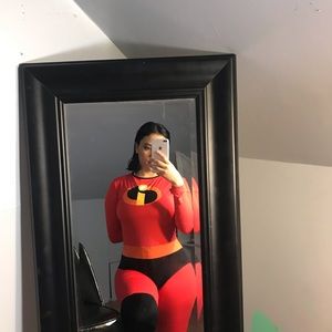 The Incredibles DISNEY COSTUME
